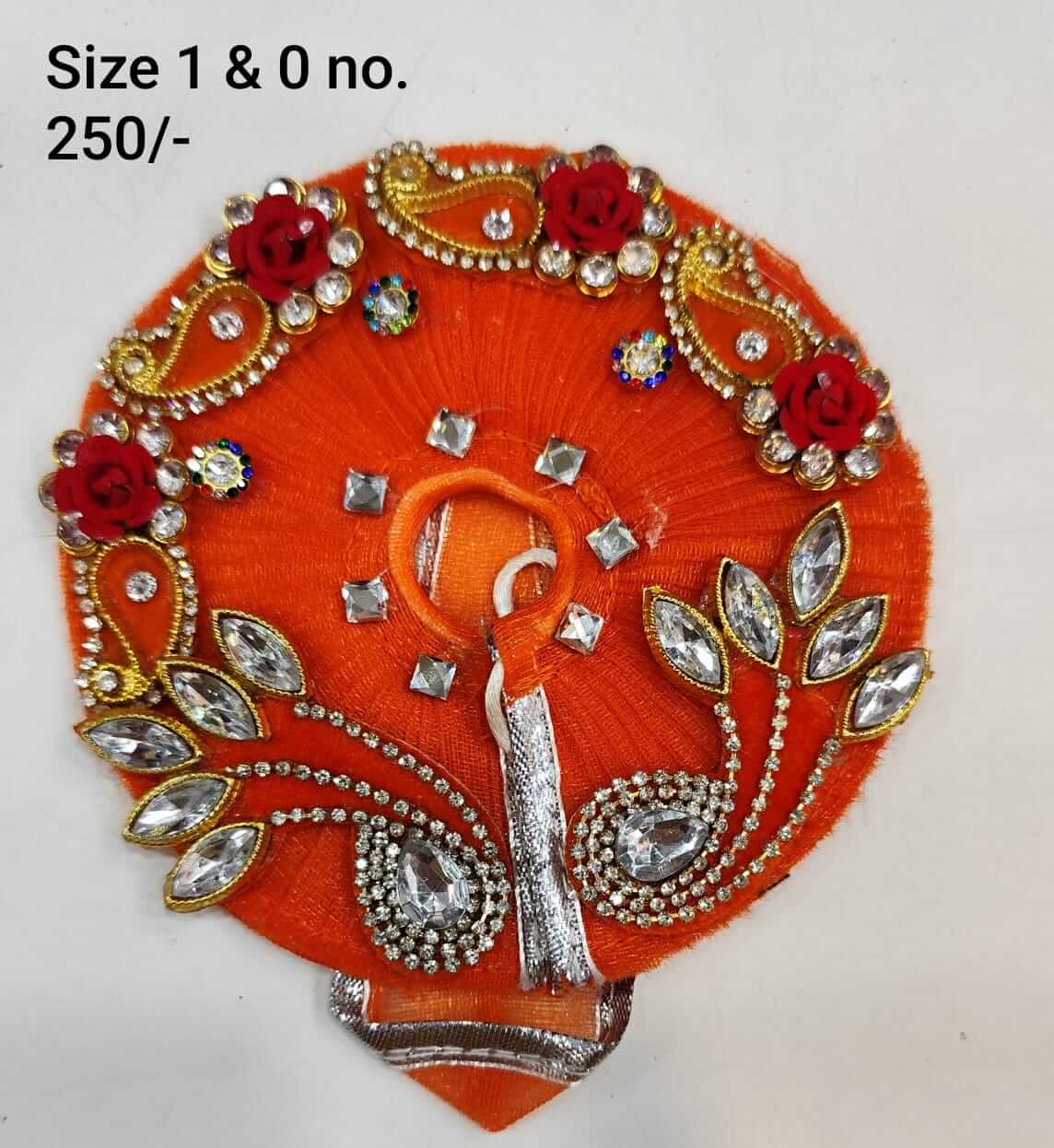 WhatsApp Image 2025-09-18 at 12.22.47 PM (1) Hand Work - Image 1